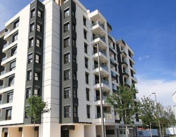 Vozdove kapije zgrada