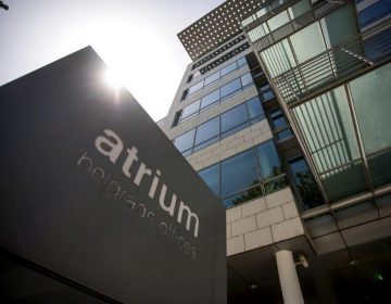 Atrium Building